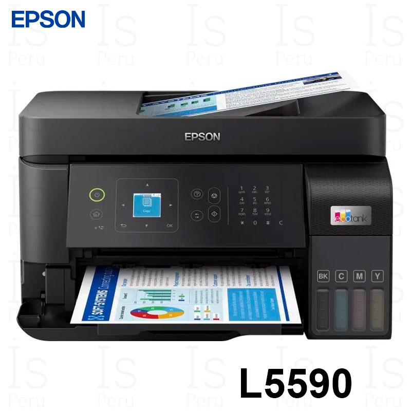 Impresora Epson L5590