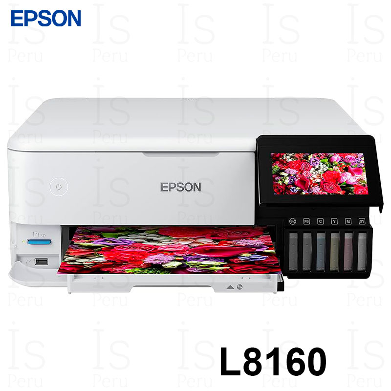 Impresora Epson L8160