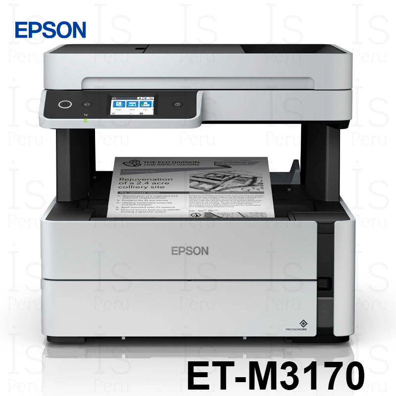 Impresora Epson M3170 Impresora Epson M3170