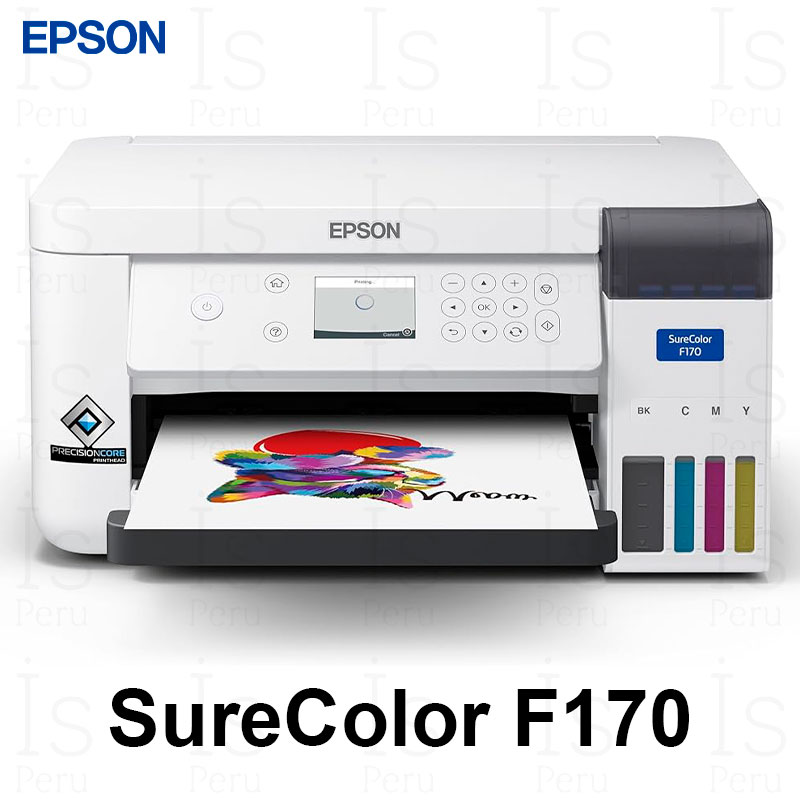 Impresora Epson SureColor F170 Impresora Epson SureColor F170