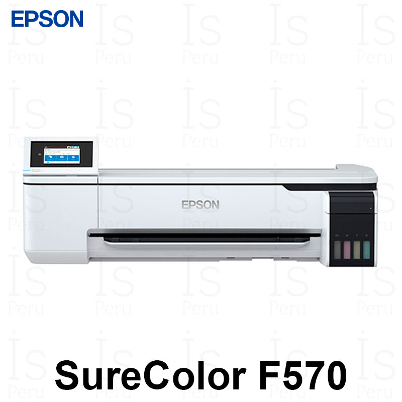 Impresora Epson SureColor F570
