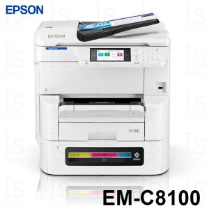 Impresora Epson WorkForce Pro EM-C8100