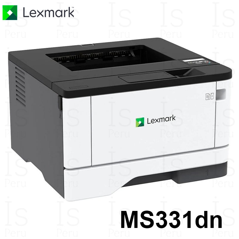 Impresora Lexmark MS331dn Impresora Lexmark MS331dn Monocromática