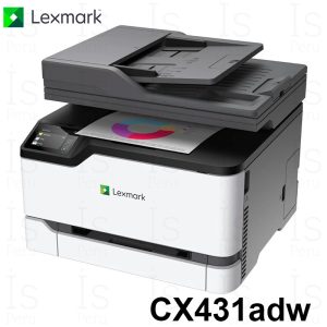 Impresora Multifuncional Lexmark CX431adw