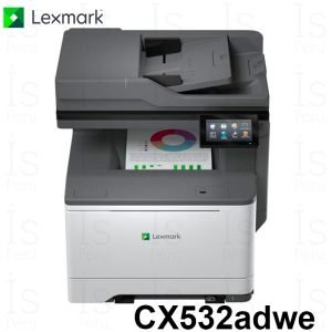 Impresora Multifuncional Lexmark CX532adwe