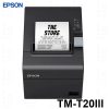 Impresora Térmica Epson TM-T20III
