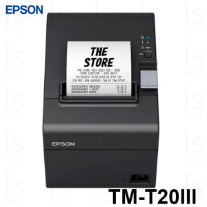 Impresora Térmica Epson TM-T20III