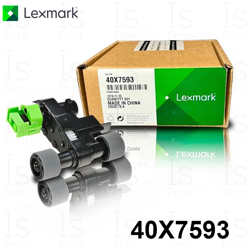 Kit de Arrastre Lexmark 40X7593