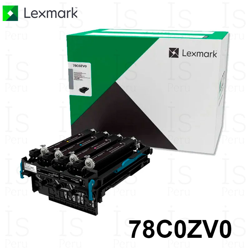 Kit de Imagen Lexmark 78C0ZV0 Kit de Imagen Lexmark 78C0ZV0