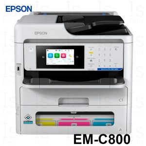 Multifuncional Epson WorkForce Pro EM-C800