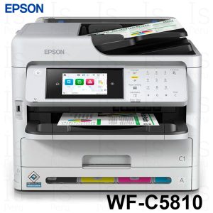Multifuncional Epson WorkForce Pro WF-C5810