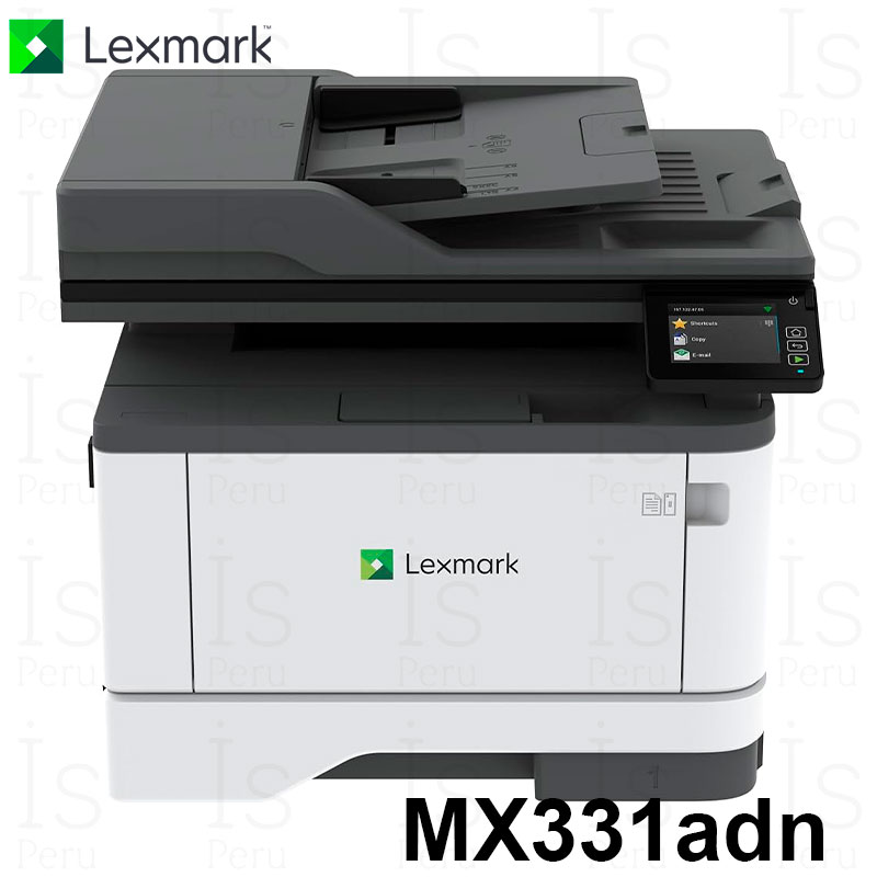 Multifuncional Lexmark MX331adn Multifuncional Lexmark MX331adn