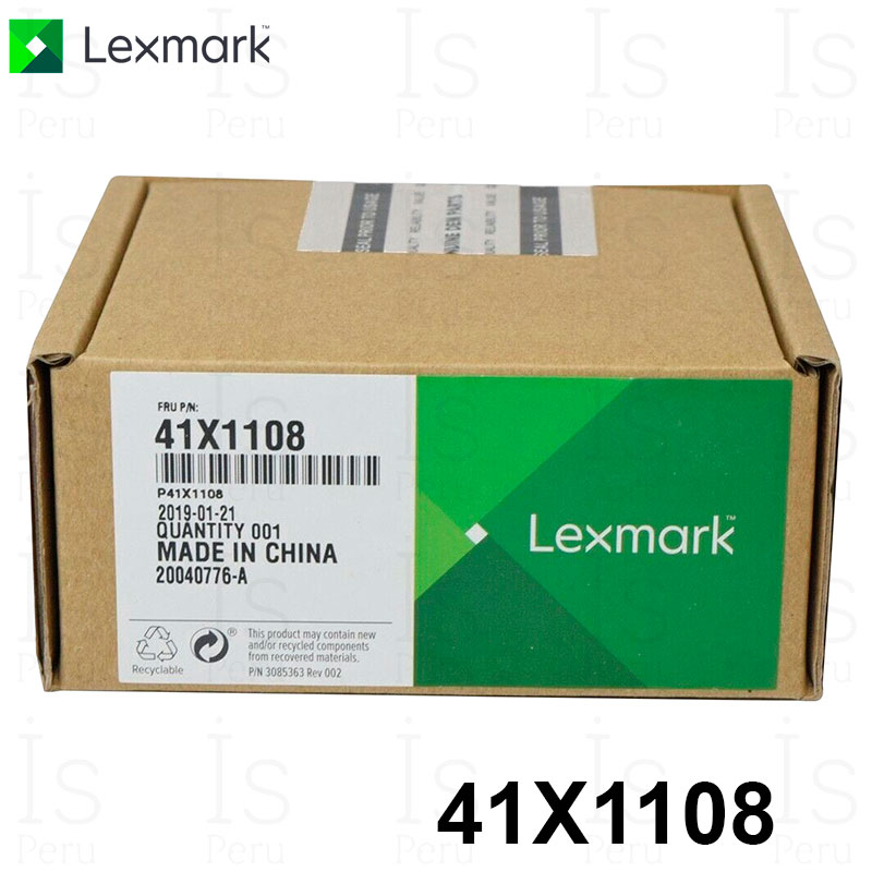 Pickup Roller Lexmark 41X1108 Pickup Roller Lexmark 41X1108