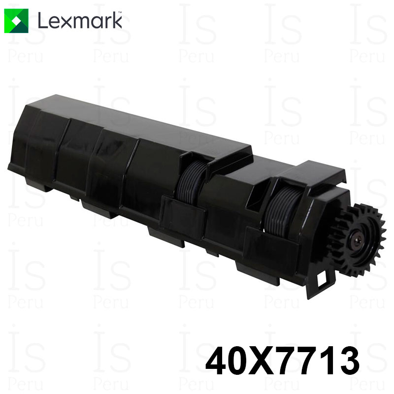 Rodillo Separador de Papel Lexmark 40X7713 Rodillo Separador de Papel Lexmark 40X7713