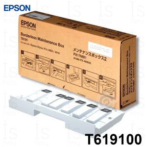 Tanque de Mantenimiento Epson T619100 PX17MB1