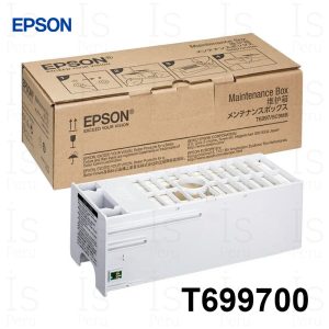 Tanque de Mantenimiento Epson T699700
