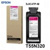 Tinta Epson SJIC47P-M T55N3 Magenta