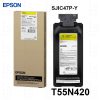 Tinta Epson SJIC47P-Y T55N4 Yellow