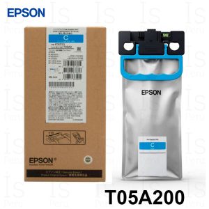 Tinta Epson T05A200 Cyan