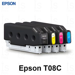 Tinta Epson T08C