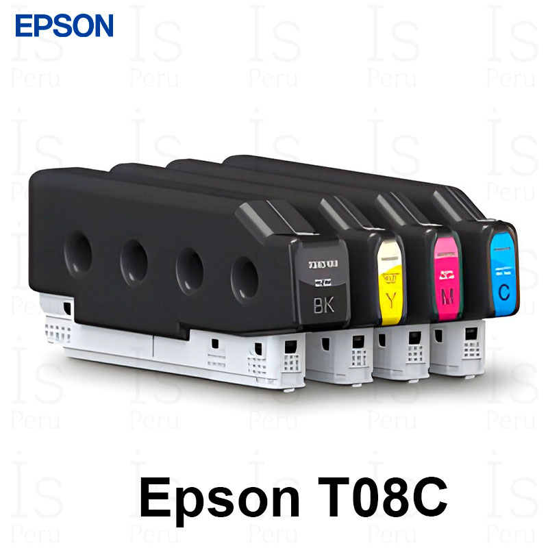 Tinta Epson T08C