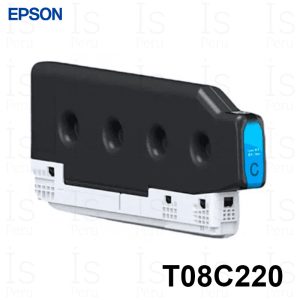Tinta Epson T08C220 Cyan