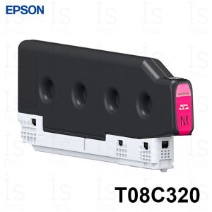Tinta Epson T08C320 Magenta