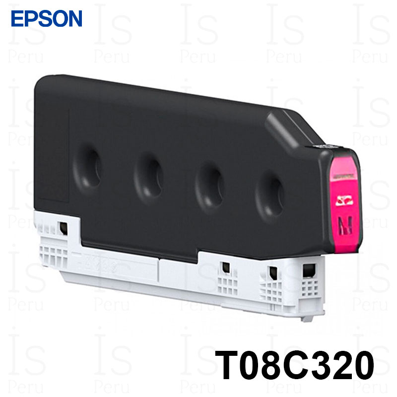 Tinta Epson T08C320 Magenta