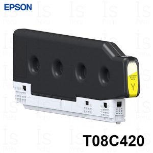 Tinta Epson T08C420 Yellow