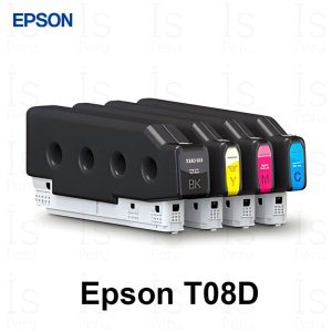 Tinta Epson T08D