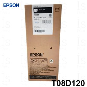Tinta Epson T08D120 Negro