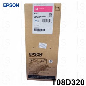 Tinta Epson T08D320 Magenta
