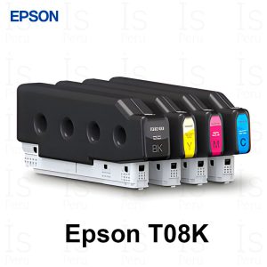 Tinta Epson T08K