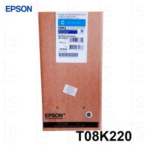 Tinta Epson T08K220 Cyan