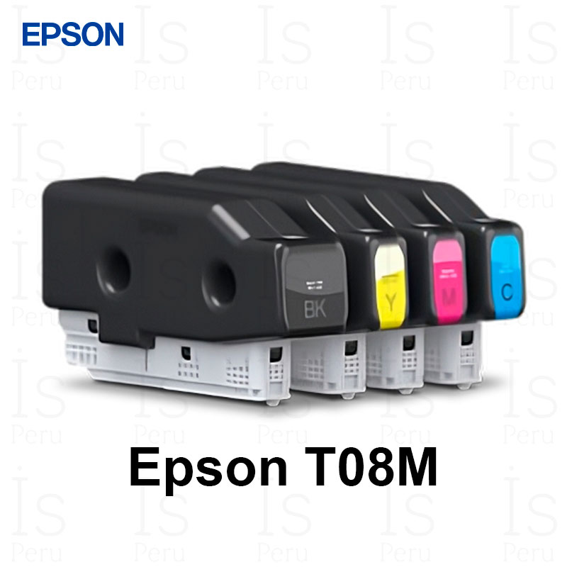 Tinta Epson T08M