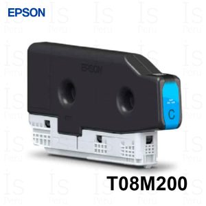 Tinta Epson T08M200 Cyan