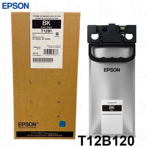 Tinta Epson T12B120 Negro
