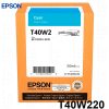 Tinta Epson T40W220 T40W2 Cyan Tinta Epson T40W220 T40W2 Cyan