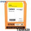 Tinta Epson T40W420 T40W4 Yellow