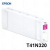 Tinta Epson T41N320 T41N3 Magenta Tinta Epson T41N320 T41N3 Magenta