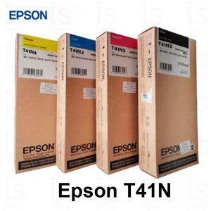 Tinta Epson T41N5