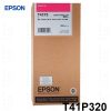Tinta Epson T41P320 T41P3 Magenta Tinta Epson T41P320 T41P3 Magenta