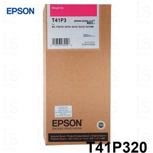 Tinta Epson T41P320 T41P3 Magenta
