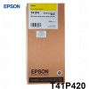 Tinta Epson T41P420 T41P4 Yellow