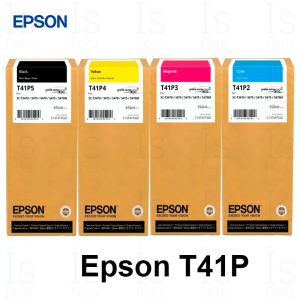 Tinta Epson T41P5