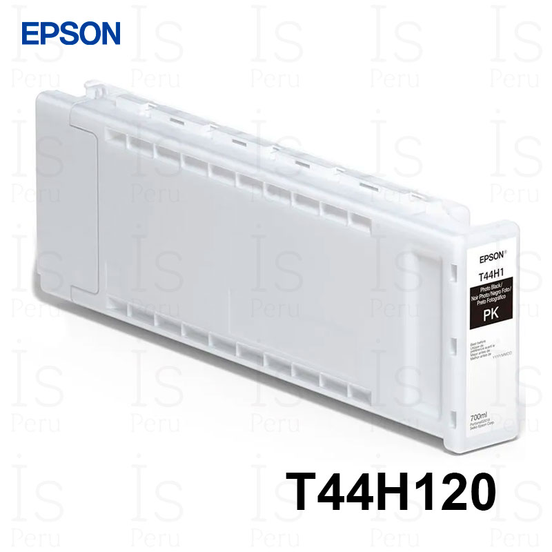 Tinta Epson T44H120 Photo Black Tinta Epson T44H120 Photo Black