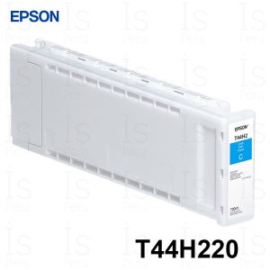Tinta Epson T44H220 Cyan