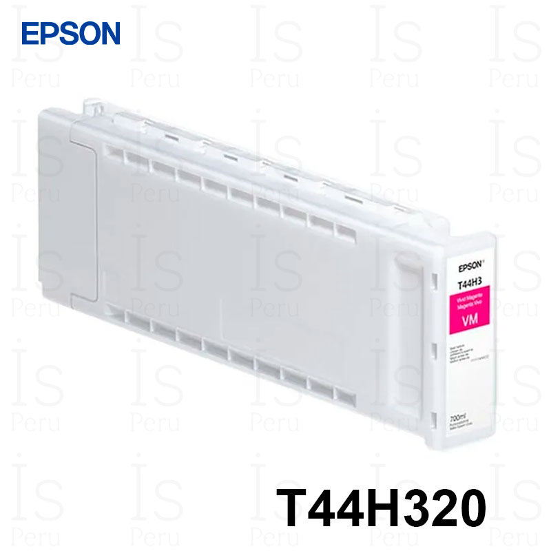 Tinta Epson T44H320 Vivid Magenta