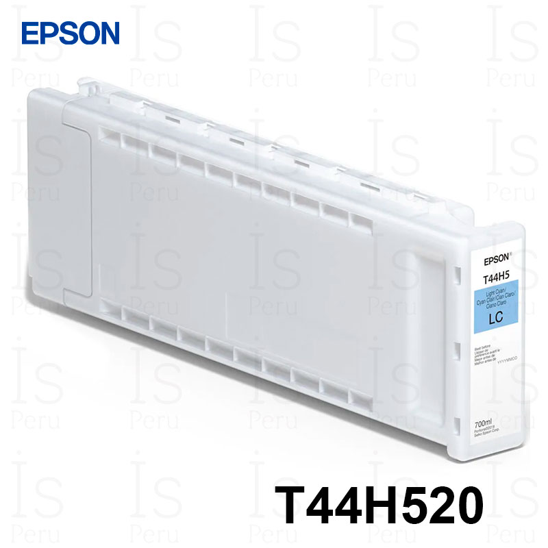 Tinta Epson T44H520 Light Cyan Tinta Epson T44H520 Light Cyan