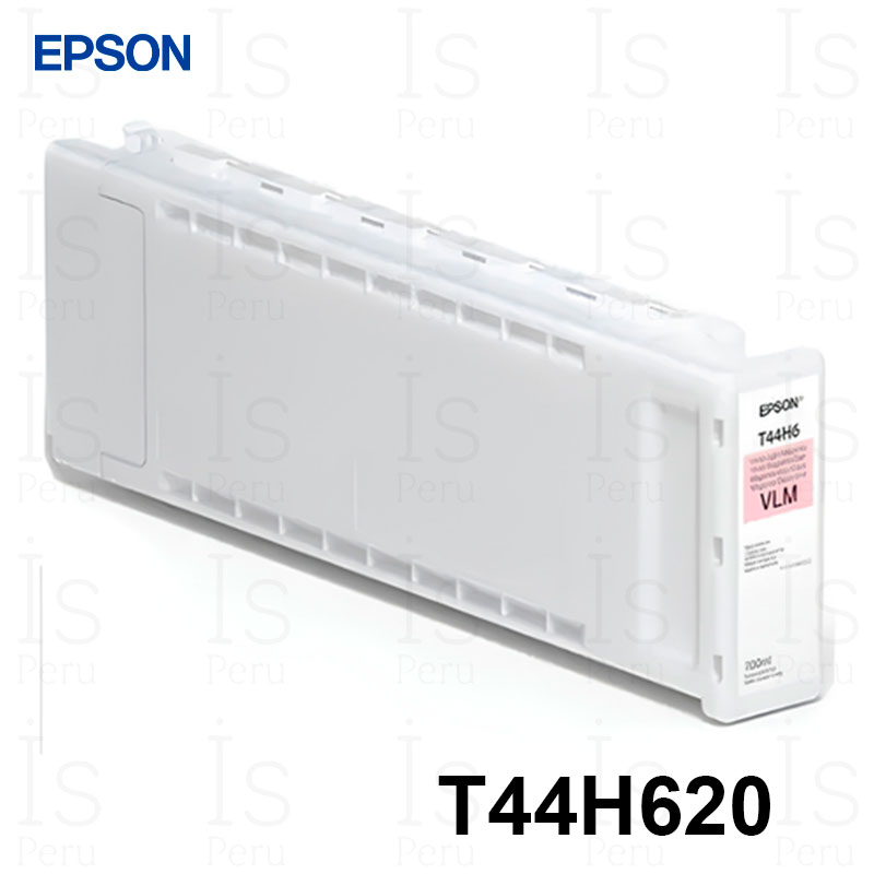 Tinta Epson T44H620 Vivid Light Magenta Tinta Epson T44H620 Vivid Light Magenta